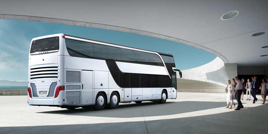 Affordable coach hire Manchester with professional driver